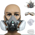 3M 6200 Half Face Mask. 