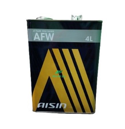 AISIN ATF Fluid Wide Range AFW 4L Gear Oil Auto Oil Transmission Fluid ...