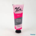 Magenta - Fluorescent Acrylic -  50ml - Mont Marte. 