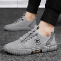 Korean Design Fashion Sneaker Shoes Stylish and Durable Men's Sneakers, High-Quality Materials for Sleek Design. 
