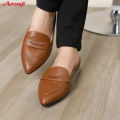 AEROSOFT Authentic Women Shoes အမျိုးသမီးဝတ် ရှူးဖိနပ် ( Preorder). 