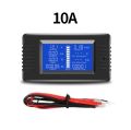 Multifunction Battery Meter. 