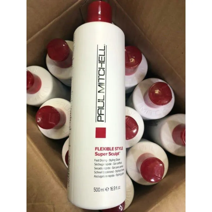 (Preorder)Paul%20Mitchell%20Flexible%20Style%20Super%20Sculpt%20Fast%20Drying%20Styling%20Glaze%20500ml.%20App%20-%20Image%204