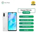 Huawei P30 Lite 4G 6GB RAM 128GB ROM 48MP+24MP Camera 3340mAh 95% New (Sensor Fall). 