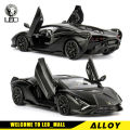 (Preorder) LEO 1:36 Lamborghini SIAN / Aventador / Huracan / Bat Alloy Car Model for Children Kids Toys Car Toys Children Toys Gifts ကလေးကစားစရာအရုပ်ကား. 