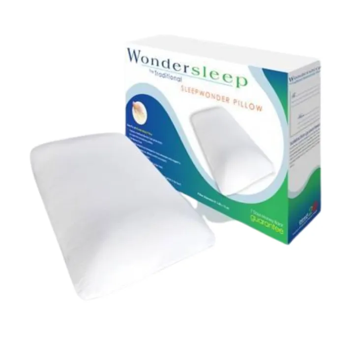Wondersleep Traditional Memory Pillow