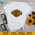 [ SVG, DXF, EPS, PNG ] A Vectors of Harley Davidson Motor Bike Detail Drawing File Cutting File Graphic Drawing File Laser cut file ( PNG, SVG, DXF format include ). 