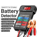 ANENG car battery tester multi-function 12V battery tester. 