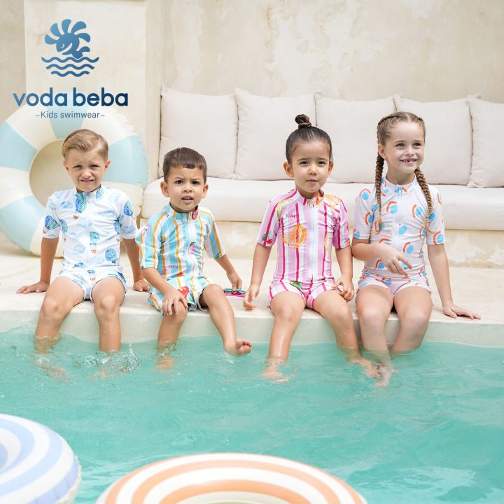 (Preorder)%20Children's%20Sun%20Protection%20Swimsuit%20-%20Image%202