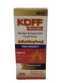Koff Mucolyte Cough Syrup 100ml. 