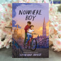 Nowhere Boy - Katherine Marsh. 