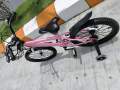 Bike for Kids with Training Wheel & Basket (16 Inches) Freestyle Bicycle. 