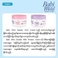 Baby Mild Cream. 