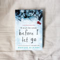 Before I Let Go - Marieke Nijkamp. 