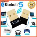 Wireless USB 5.0 Bluetooth Receiver Adapter Window 10/8.1/8/7/XP. 