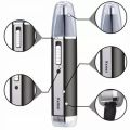Kemei KM-6630 4in1 Set Beard Shaver Nose Hair Eyebrows Ears Trimmer Clippers. 