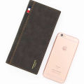 Men's wallet Men Bense long wallet အမျိုးသားသုံးပိုက်ဆံအိတ် (Preorder). 