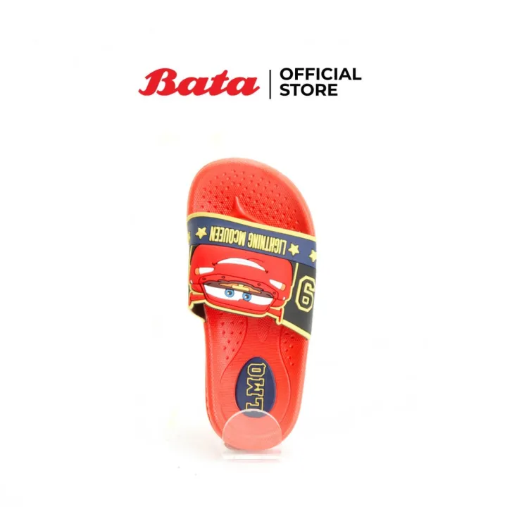 (Preorder)%20Bata%20Disney%20Cartoon%20Car%20Pattern%20Slippers%20for%20Boys,%20Red%20-%203615821%20%E1%80%80%E1%80%9C%E1%80%B1%E1%80%B8%E1%80%85%E1%80%AE%E1%80%B8%E1%80%96%E1%80%AD%E1%80%94%E1%80%95%E1%80%BA%20-%20Image%204