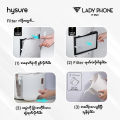 Hysure Virgo Air purifier & Dehumidifier Replacement Filter. 