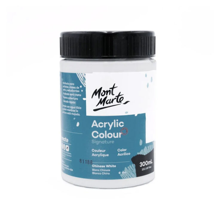 Chinese%20White%20-%20%20300ml%20-%20Acrylic%20Paint%20-%20Mont%20Marte%20-%20Image%205