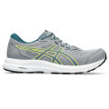 (Preorder) ASICS : GEL-CONTEND 8 MEN RUNNING Men's Running Shoes Genuine SHEET ROCK/EVENING TEAL အမျိုးသားစီးဖိနပ်. 