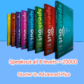 Speakout Oxford 2nd Edition Ebooks ( All Levels ). 
