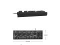 AOC KB161 Wired Keyboard. 