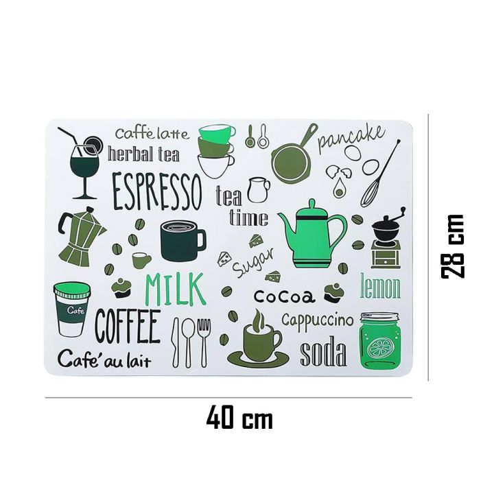 Easy%20to%20clean%20Placemat%20fashion%20pvc%20dining%20table%20mat%20disc%20pads%20bowl%20pad%20coasters%20waterproof%20table%20cloth%20pad%20slip-resistant%20pad%20-%20Image%202