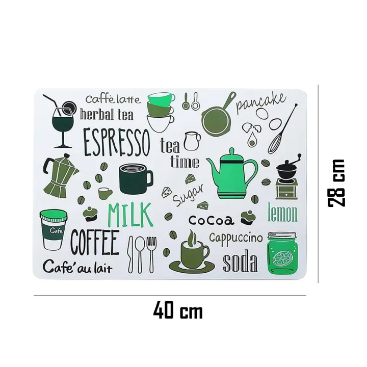 Easy%20to%20clean%20Placemat%20fashion%20pvc%20dining%20table%20mat%20disc%20pads%20bowl%20pad%20coasters%20waterproof%20table%20cloth%20pad%20slip-resistant%20pad%20-%20Image%202