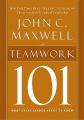 Teamwork 101: What Every Leader Needs to Know - John C. Maxwell. 