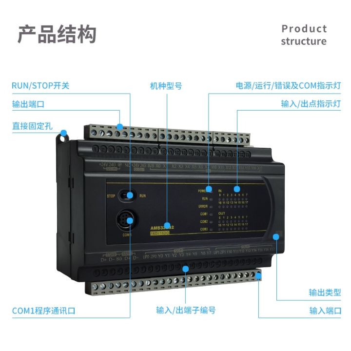AMS%20PLC%20Compatiable%20with%20delta%20ES2%20DVP%2016/24/32/40/60%20200R/200T%20-%20Image%203