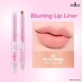 (Preorder) Odbo Blurring Lip Liner #OD5024 Odbo Blurring Lip Liner x 1 piece srsi. 