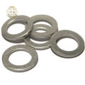 10 [၁မတ်] (#M6) သတ္တုဝါရှာ Oil Sealing Metal Washer. 