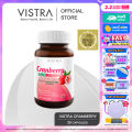 (Preorder)VISTRA Cranberry 600 - Vistra Cranberry 600 (cranberry extract) (30 pills). 
