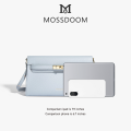 (Preorder) MOSSDOOM Junia Bag: A women's shoulder bag with adjustable straps. Simple and elegant style. 