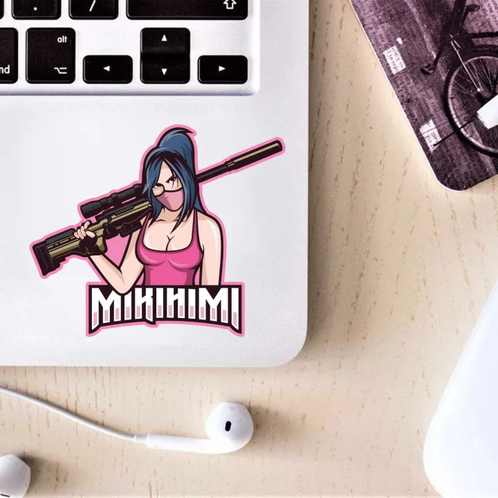 Sniper%20Girl%20Gaming%20Esport%20Sticker%20-%205%20Pcs%20Set%20%7C%20Laptop%20Sticker%20%7C%20Car%20Sticker%20%7C%20Phone%20Sticker%20%7C%20Waterbottle%20Sticker%20%7C%20Wall%20Sticker%20%7C%20Die%20Cut%20Sticker%20%7C%20Waterproof%20Sticker%20-%20Image%204