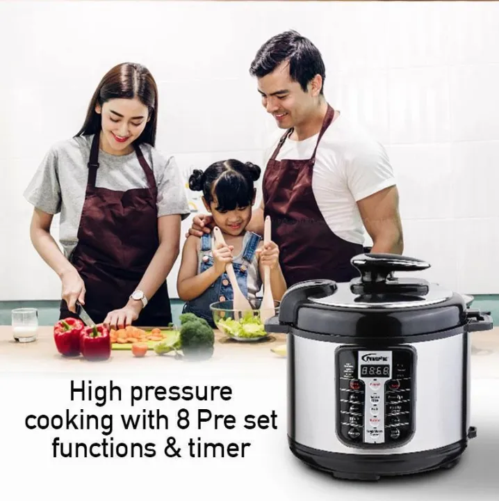 PowerPac%205L%20Electric%20Pressure%20Cooker%205.0L%20(PPC511)%20-%20Image%204