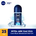 Nivea Men Cool Kick  Roll-On. 