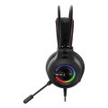 (Preorder) SIGNO 7.1 Surround Sound Gaming Headphone BAZZLE Model HP-833 (Gaming Headphones). 