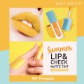 Baby Bright Summer Lip & Cheek Matte Tint (2.4g). 
