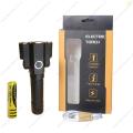 FL-R2X2 flashlight with 3 LED ( L2 LED*1 + XPE LED*2). 