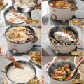 (Preorder) CAMEL Mini electric pot, non-stick pan, electric pot, electric pan with steamer, frying, steaming, baking, complete functions, Electric Multi cookers  လျှပ်စစ်ဟင်းချက်အိုး. 