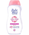 Babi Mild Ultra Mild Baby Oil 100 ml Made in Thailand. 