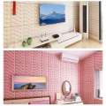 နံရံကပ် Wallpaper ဖောင်းကြွ အိအိလေး for homes and walll decoration. 