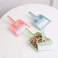 Food for u mini broom dust pan set. 