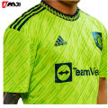 Manchester United Third Official Jersey 22/23 (Player Version). 