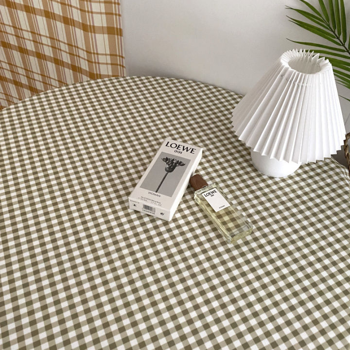 Ins Design Tablecloth