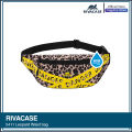 RIVACASE 5411 leopard Waist bag. 
