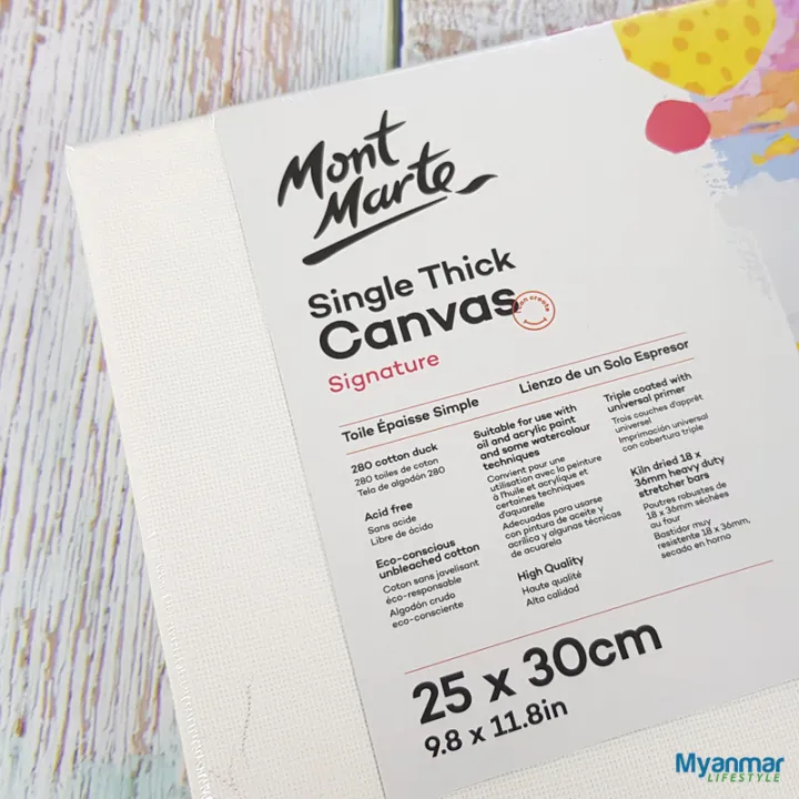 Thick%20Canvas%20-25%20x%2030cm%20%E2%80%93%20Mont%20Marte%20-%20Image%204