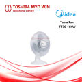 Midea Table Fan 12 inches ( FT30-16KW ). 